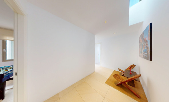 Herverkoop - 3. Halfvrijstaand huis - Orihuela Costa - Costa Blanca Zuid