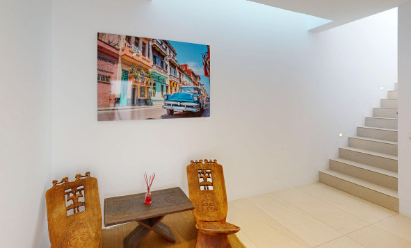 Herverkoop - 3. Halfvrijstaand huis - Orihuela Costa - Costa Blanca Zuid