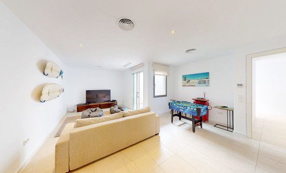 Herverkoop - 3. Halfvrijstaand huis - Orihuela Costa - Costa Blanca Zuid