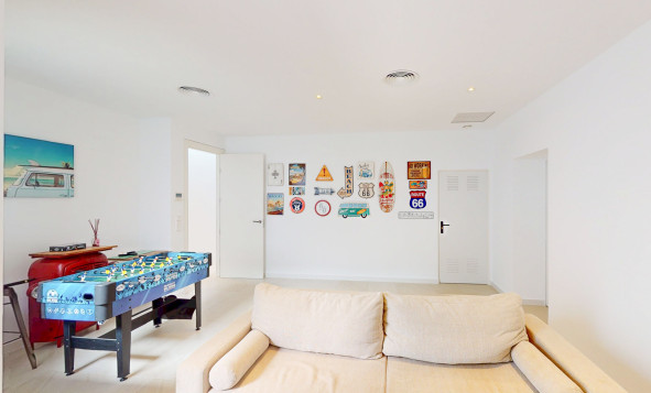 Herverkoop - 3. Halfvrijstaand huis - Orihuela Costa - Costa Blanca Zuid