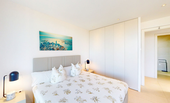 Herverkoop - 3. Halfvrijstaand huis - Orihuela Costa - Costa Blanca Zuid