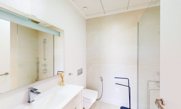 Herverkoop - 3. Halfvrijstaand huis - Orihuela Costa - Costa Blanca Zuid