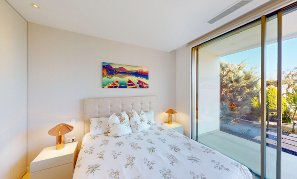 Herverkoop - 3. Halfvrijstaand huis - Orihuela Costa - Costa Blanca Zuid