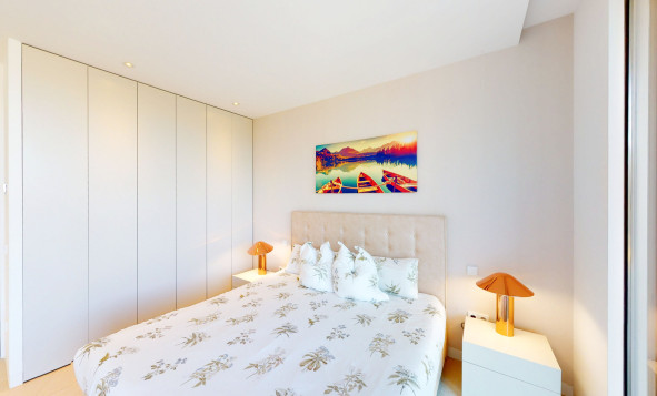 Herverkoop - 3. Halfvrijstaand huis - Orihuela Costa - Costa Blanca Zuid