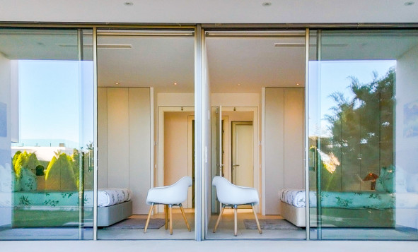 Herverkoop - 3. Halfvrijstaand huis - Orihuela Costa - Costa Blanca Zuid