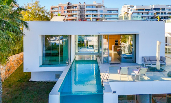 Herverkoop - 3. Halfvrijstaand huis - Orihuela Costa - Costa Blanca Zuid