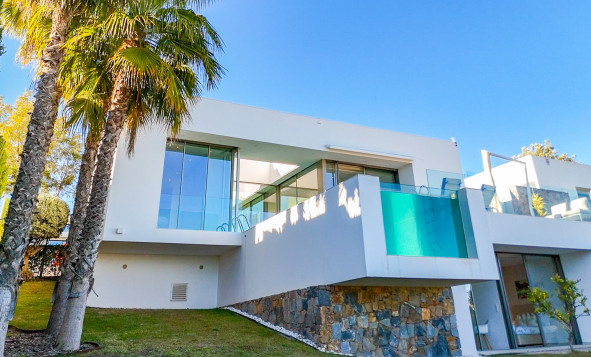 Herverkoop - 3. Halfvrijstaand huis - Orihuela Costa - Costa Blanca Zuid