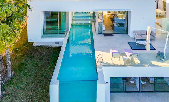 Herverkoop - 3. Halfvrijstaand huis - Orihuela Costa - Costa Blanca Zuid