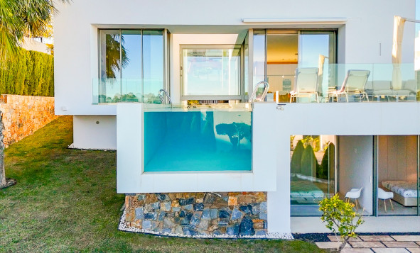 Herverkoop - 3. Halfvrijstaand huis - Orihuela Costa - Costa Blanca Zuid