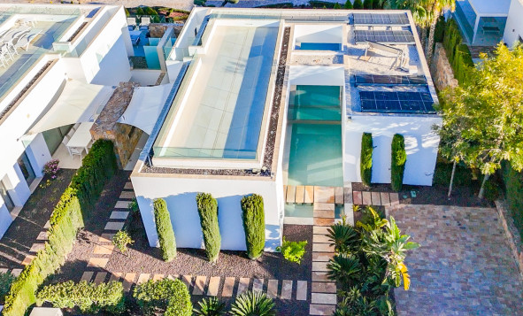 Herverkoop - 3. Halfvrijstaand huis - Orihuela Costa - Costa Blanca Zuid