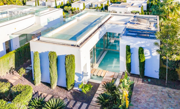 Herverkoop - 3. Halfvrijstaand huis - Orihuela Costa - Costa Blanca Zuid