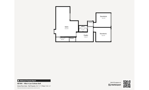 Herverkoop - 3. Halfvrijstaand huis - Orihuela Costa - Costa Blanca Zuid