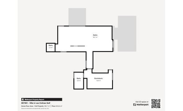 Herverkoop - 3. Halfvrijstaand huis - Orihuela Costa - Costa Blanca Zuid