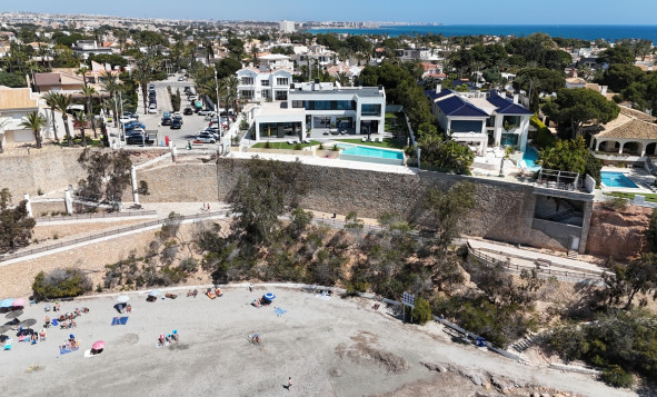 Herverkoop - 3. Halfvrijstaand huis - Cabo Roig - Costa Blanca Zuid