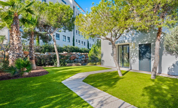 Herverkoop - 3. Halfvrijstaand huis - Las Colinas Golf and Country Club - Costa Blanca Zuid