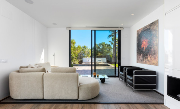 Herverkoop - 3. Halfvrijstaand huis - Las Colinas Golf and Country Club - Costa Blanca Zuid