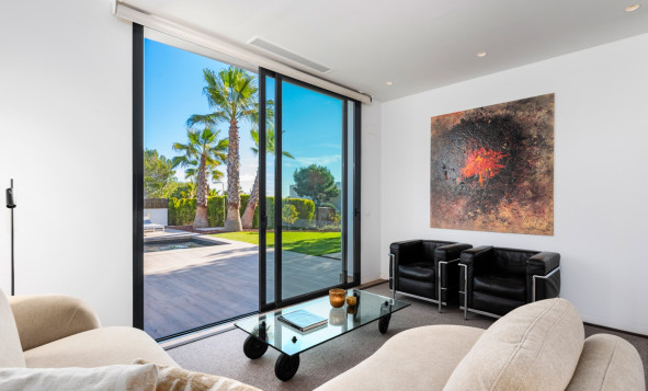 Herverkoop - 3. Halfvrijstaand huis - Las Colinas Golf and Country Club - Costa Blanca Zuid