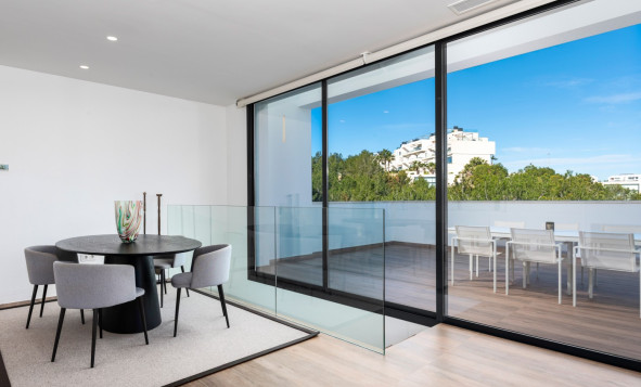 Herverkoop - 3. Halfvrijstaand huis - Las Colinas Golf and Country Club - Costa Blanca Zuid