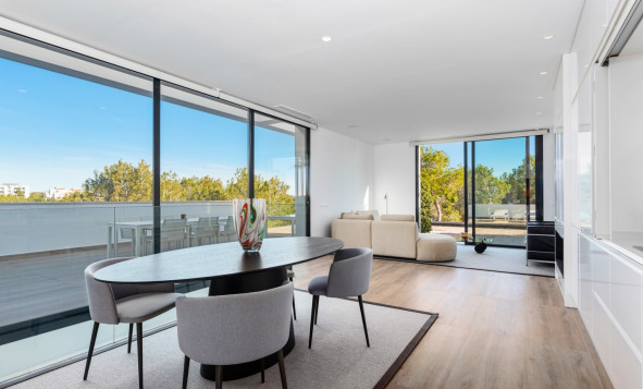 Herverkoop - 3. Halfvrijstaand huis - Las Colinas Golf and Country Club - Costa Blanca Zuid