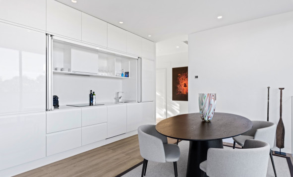 Herverkoop - 3. Halfvrijstaand huis - Las Colinas Golf and Country Club - Costa Blanca Zuid