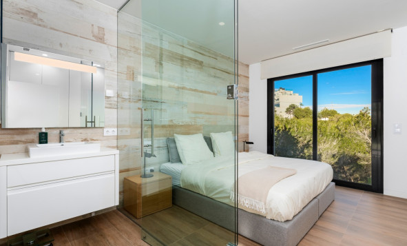 Herverkoop - 3. Halfvrijstaand huis - Las Colinas Golf and Country Club - Costa Blanca Zuid