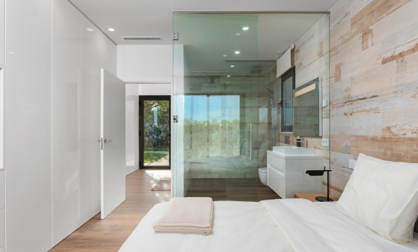 Herverkoop - 3. Halfvrijstaand huis - Las Colinas Golf and Country Club - Costa Blanca Zuid