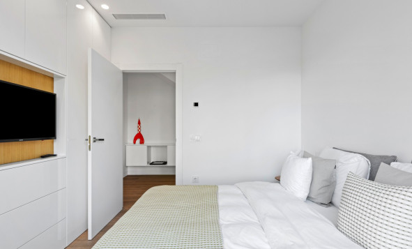 Herverkoop - 3. Halfvrijstaand huis - Las Colinas Golf and Country Club - Costa Blanca Zuid