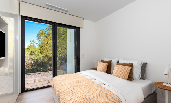 Herverkoop - 3. Halfvrijstaand huis - Las Colinas Golf and Country Club - Costa Blanca Zuid