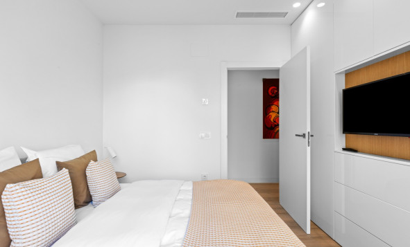 Herverkoop - 3. Halfvrijstaand huis - Las Colinas Golf and Country Club - Costa Blanca Zuid