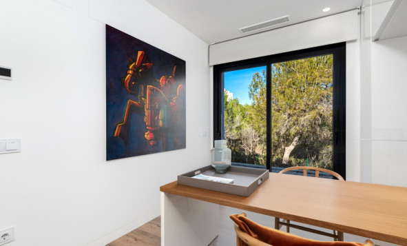 Herverkoop - 3. Halfvrijstaand huis - Las Colinas Golf and Country Club - Costa Blanca Zuid