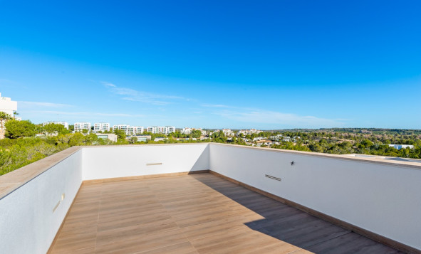 Herverkoop - 3. Halfvrijstaand huis - Las Colinas Golf and Country Club - Costa Blanca Zuid