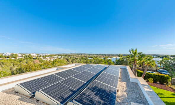 Herverkoop - 3. Halfvrijstaand huis - Las Colinas Golf and Country Club - Costa Blanca Zuid