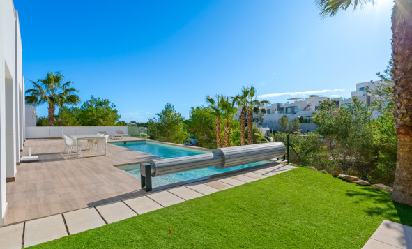 Herverkoop - 3. Halfvrijstaand huis - Las Colinas Golf and Country Club - Costa Blanca Zuid