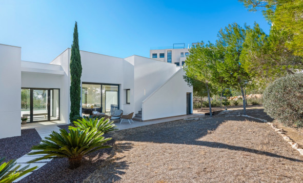 Herverkoop - 3. Halfvrijstaand huis - Las Colinas Golf and Country Club - Costa Blanca Zuid