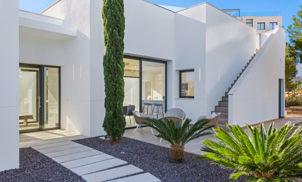 Herverkoop - 3. Halfvrijstaand huis - Las Colinas Golf and Country Club - Costa Blanca Zuid