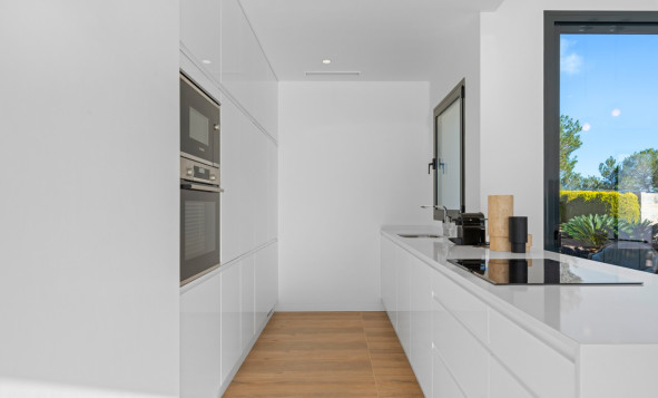 Herverkoop - 3. Halfvrijstaand huis - Las Colinas Golf and Country Club - Costa Blanca Zuid