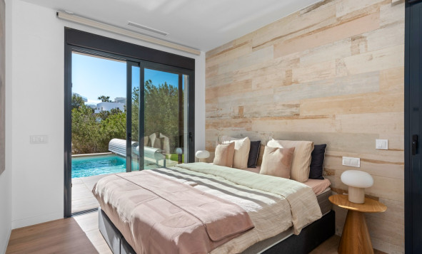 Herverkoop - 3. Halfvrijstaand huis - Las Colinas Golf and Country Club - Costa Blanca Zuid