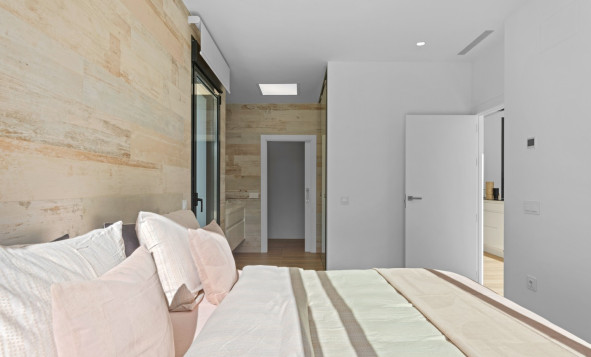 Herverkoop - 3. Halfvrijstaand huis - Las Colinas Golf and Country Club - Costa Blanca Zuid