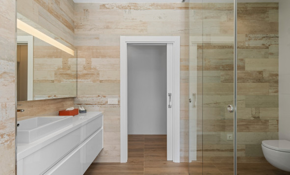 Herverkoop - 3. Halfvrijstaand huis - Las Colinas Golf and Country Club - Costa Blanca Zuid