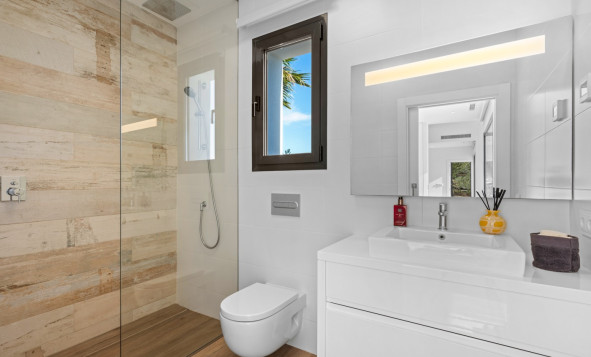 Herverkoop - 3. Halfvrijstaand huis - Las Colinas Golf and Country Club - Costa Blanca Zuid