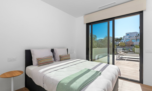 Herverkoop - 3. Halfvrijstaand huis - Las Colinas Golf and Country Club - Costa Blanca Zuid