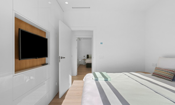 Herverkoop - 3. Halfvrijstaand huis - Las Colinas Golf and Country Club - Costa Blanca Zuid