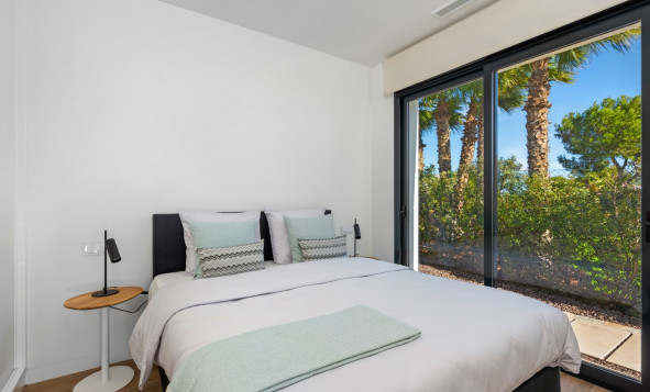 Herverkoop - 3. Halfvrijstaand huis - Las Colinas Golf and Country Club - Costa Blanca Zuid