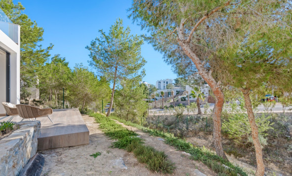 Herverkoop - 3. Halfvrijstaand huis - Las Colinas Golf and Country Club - Costa Blanca Zuid