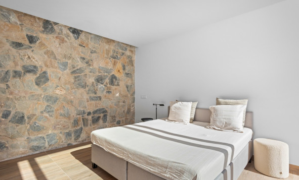 Herverkoop - 3. Halfvrijstaand huis - Las Colinas Golf and Country Club - Costa Blanca Zuid