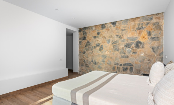 Herverkoop - 3. Halfvrijstaand huis - Las Colinas Golf and Country Club - Costa Blanca Zuid