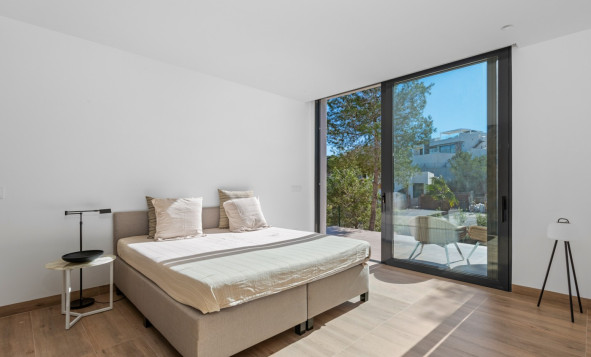 Herverkoop - 3. Halfvrijstaand huis - Las Colinas Golf and Country Club - Costa Blanca Zuid