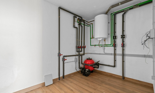 Herverkoop - 3. Halfvrijstaand huis - Las Colinas Golf and Country Club - Costa Blanca Zuid