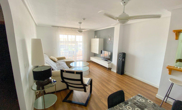 Herverkoop - 1. Appartement / flat - Mil Palmeras - Costa Blanca Zuid