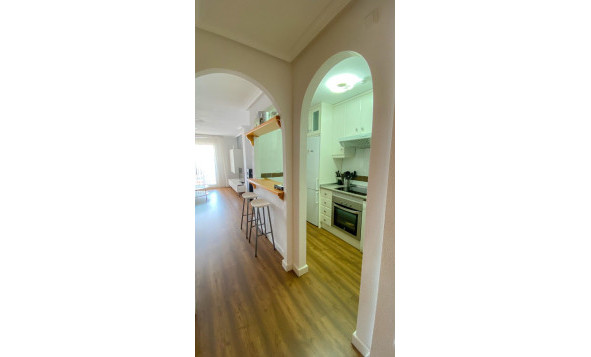 Herverkoop - 1. Appartement / flat - Mil Palmeras - Costa Blanca Zuid